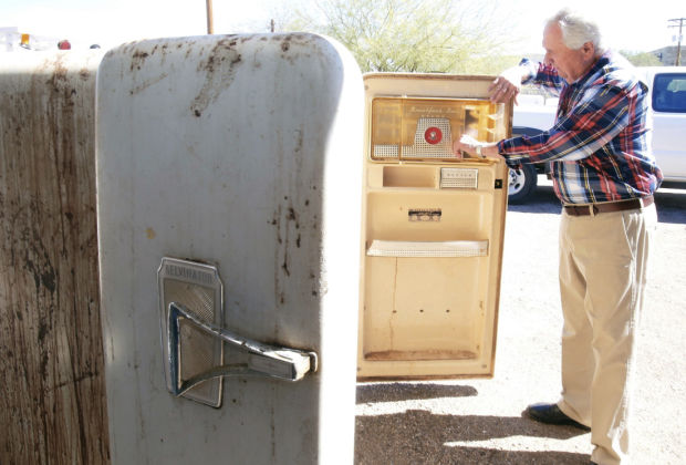 Vintage Appliances